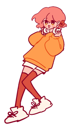 artwork by @applepomuringo_